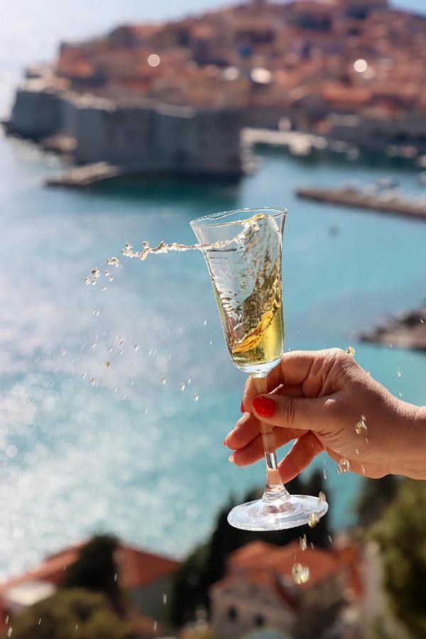 Botarius Apartment Dubrovnik Bagian luar foto