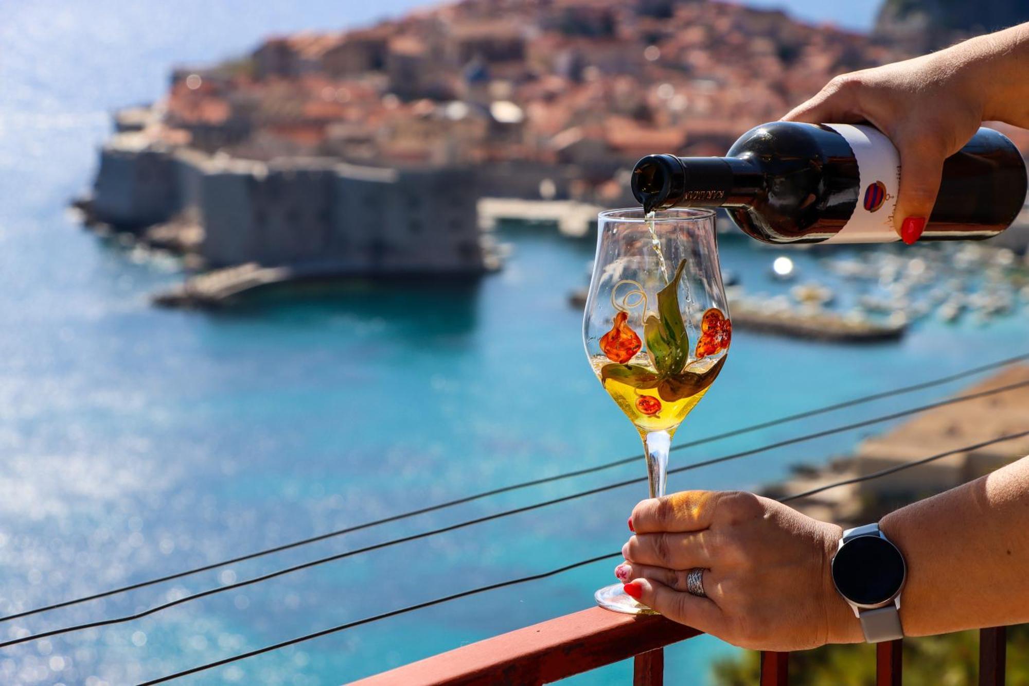 Botarius Apartment Dubrovnik Bagian luar foto