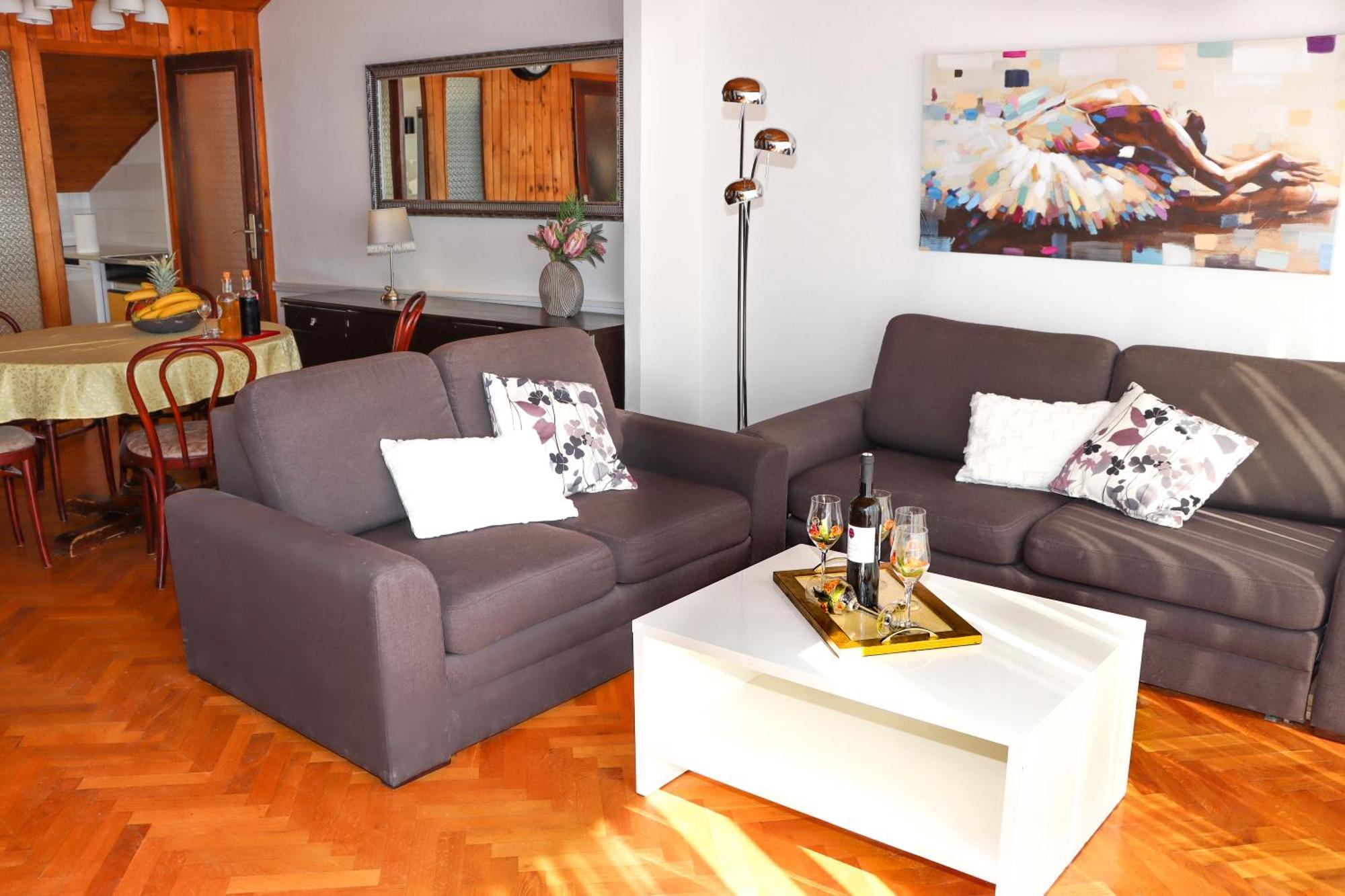 Botarius Apartment Dubrovnik Bagian luar foto