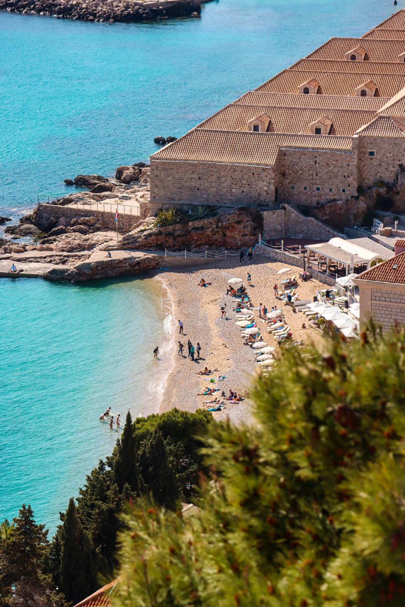 Botarius Apartment Dubrovnik Bagian luar foto