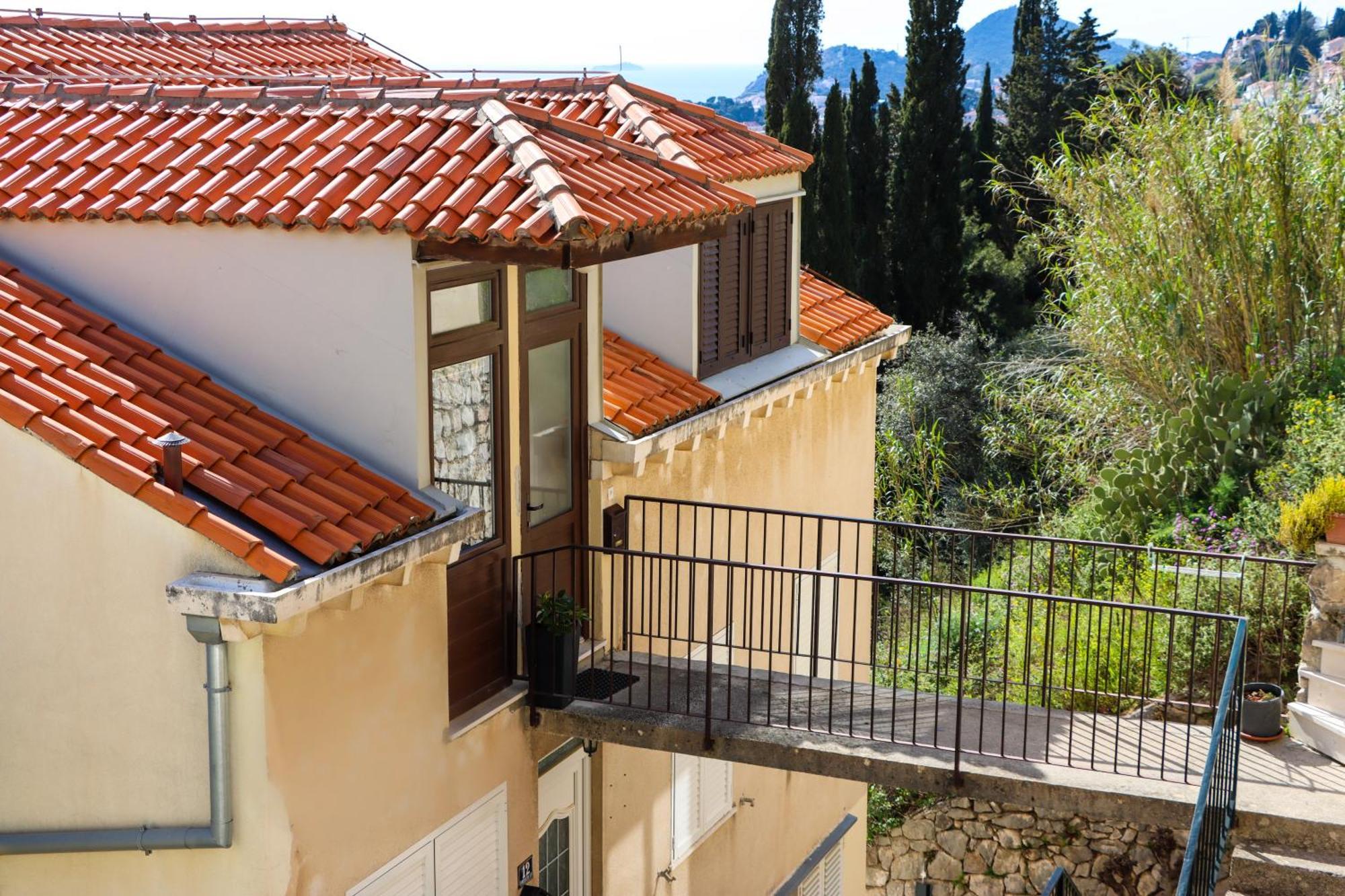 Botarius Apartment Dubrovnik Bagian luar foto